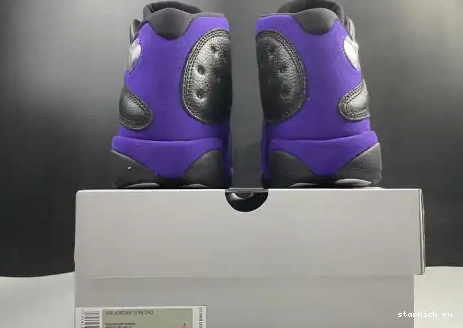 Retro  Air Purple 13 Court DJ5982-015 DJ5982-015 Jordan 0512